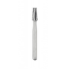 SS White FG #699 SS (Short Shank) Taper Flat End Crosscut Fissure Carbide Bur