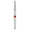 Revelation FG #856.014 Fine Round End Taper Diamond Bur, 5/Pack