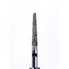 Piranha Diamonds FG #856L.016 Supercoarse Grit, Long Round End Taper, Single