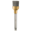 Jazz Polishers PMC2S Pro Brush Medium, Large Cup/Brush 3/Pk, Autoclavable