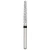 Revelation FG #856.025 Super Coarse Round End Taper Diamond Bur, 5/Pack