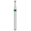 Revelation FG #801.014 Coarse Grit Round Diamond Bur, 5/Pack
