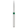 Revelation FG #862.010 Coarse Needle Shaped Diamond Bur, 5/Pack
