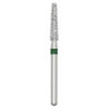 Revelation FG #847KR.018 Coarse Taper Modified Shoulder Diamond Bur, 5/Pack
