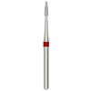 Revelation FG #889.008 Fine Flame Shaped Diamond Bur, 5/Pack