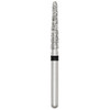 Revelation FG #856.021 Super Coarse Round End Taper Diamond Bur, 5/Pack