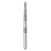 Piranha Diamonds FG #847KR.016 SS (Short Shank) Super Coarse Grit, Modified