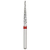 Revelation FG #859.014 Fine Needle Shaped Diamond Bur, 5/Pack