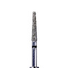 Piranha Diamonds FG #848.018 Supercoarse Grit, Flat End Taper, Single Use