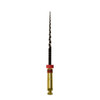 ExactTaperH F2 21mm NiTi Rotary Files, Pack of 6. Heat Treated