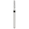 Revelation FG #846KR.016 Super Coarse Modified Flat End Taper Diamond Bur, 5/Pack