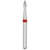 Revelation FG #7404.014 Fine Grit Finishing Diamond Bur, 5/Pack