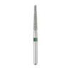Revelation FG #854.016 round end taper coarse diamond bur, pack of 5