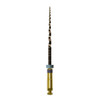 ExactTaper F3 21mm NiTi Rotary Files, Package of 6. Finishing files insure