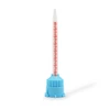 MIXPAC HP Mixing Tips, Blue (Orange inside) 250/Pk. Bulk Package: 10 bags of 25