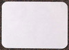 Tidi 9-1/2' x 13-1/2' Midwest 'E' - White Heavyweight Paper Tray Cover, Box