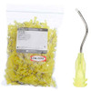 Ultradent Metal Dento-Infusor Tips 100/Pk. Places hemostatic agents precisely