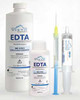 EDTA 17% Aqueous Chelating Agent 120 mL Bottle. Prepares dentinal walls