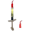Vista Porcelain Etch Refill Kit - 2 x 1.2mL prefilled etch syringes and 25