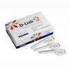 D-Lish 5% Sodium Fluoride Varnish - Spearmint Surprise Flavor 50/Bx. Gluten