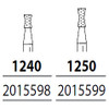 Two Striper Diamond 1250 Amalgam Remover Medium 5/Pk