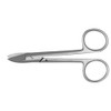 Scissors 4.5" Crown, Curved