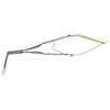 Tunneling Forceps Straight
