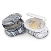 Low-Profile Charcoal Retainer Cases Low-Profile Charcoal Retainer Cases, 24/Bag