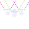 Tooth Saver Necklaces Necklaces, 144/Pkg.