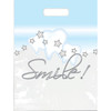 Specialty Scatter Bags Stars and Smiles, 7 1/2" x 9", 100/Pkg.
