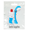 Specialty Bags 250 Count Smile Supplies, 9" x 13", 250/Pkg.
