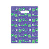 Specialty Scatter Bags Purple Scatter Bag with Smile, Brush & Floss, 7.5" x 10", 100/Pkg.