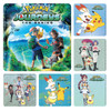 Kids Stickers Pokemon Journeys 100/Box