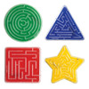 Kids Toys Maze Puzzle Assortment 48/Box