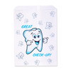 Kids Paper Bags Great Check Up Bag 100/Box