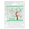 Plastic Bags Small Tree Smiles 100/Box