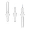 Interdental Brushes SF, 0.6 mm, White, 25/Pkg.