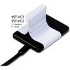 Secure Tabs Horizontal w/Cushion, Medium, 100/Box