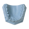 Mounting Stone Mounting Stone, 33 lb., Blue