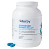 Dispersed Phase Alloy, , Two Spill, 500/Pkg, Blue, Fast Set, 600mg