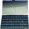 Transparent Crown Form Kits, Anterior & Posterior Kit, 120/Box