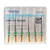 WV Reciprocating Files Medium #35, 25MM, 6/Pkg