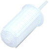 Disposable Evacuation Traps Model 5500  1 1/4" Diameter, 144/Pkg.