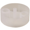 Disposable Evacuation Traps Model 5501  2 1/8" Diameter, 144/Pkg.