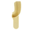 Disposable Impression Trays, Solid Partial, 7, 12/Pkg, UL, LR