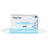 Fluid-Resistant Earloop Masks Blue, 50/Box
