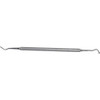 Filling Instruments - Double End, Woodson, Octagonal, #3, Each