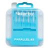 Parallel Fiber Posts, Size 3 Refill, 1.3mm, 10 Parallel Posts