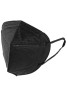 Infection ControlKN95 Respiratory Masks (Black, 10/Box)
