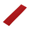 Utility Wax, Square Rope, 3/16", 44/Box, Red
